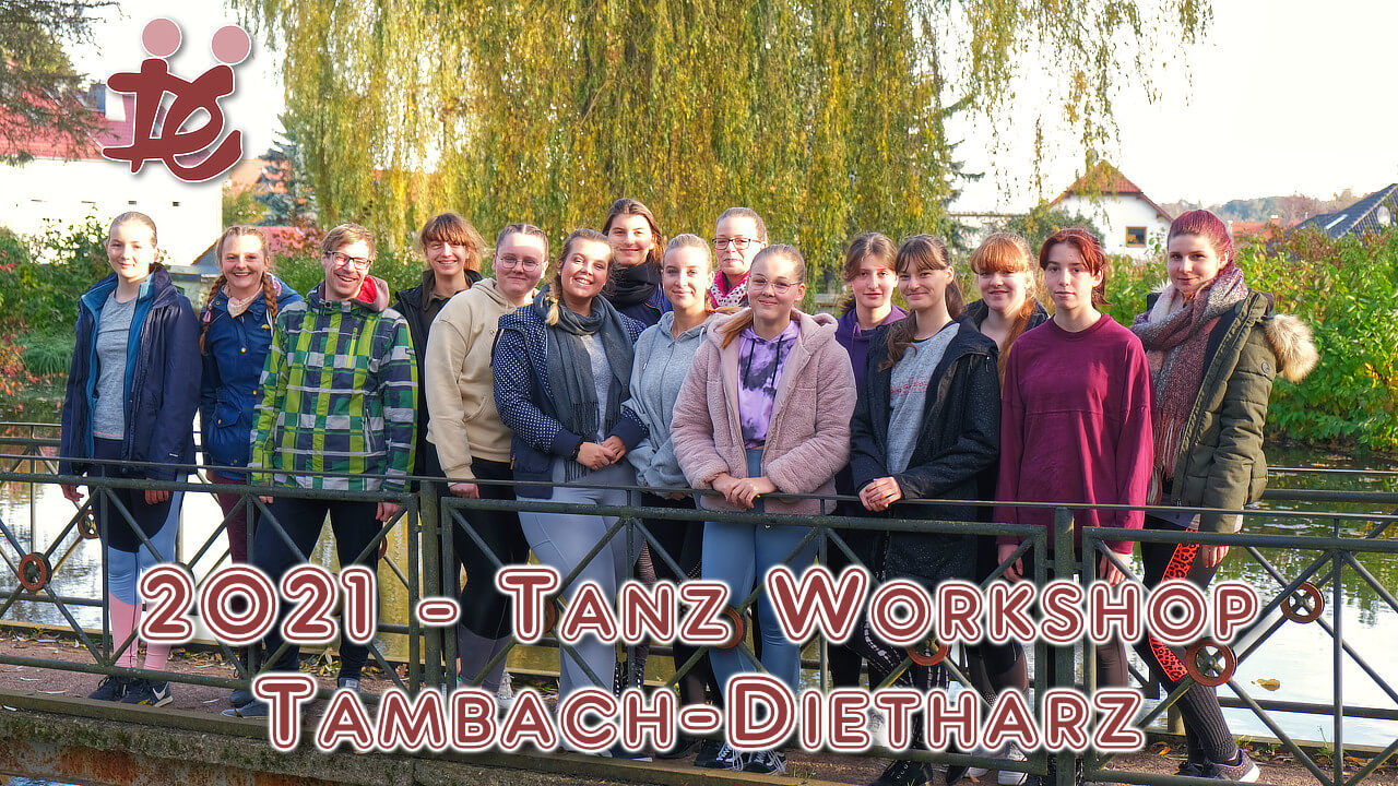 Tanz Workshop in Tambach-Dietharz
